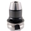 H & H Industrial Products 1/32-5/8" BT40 Ultra Precision Integral Locking Drill Chuck 3701-4652